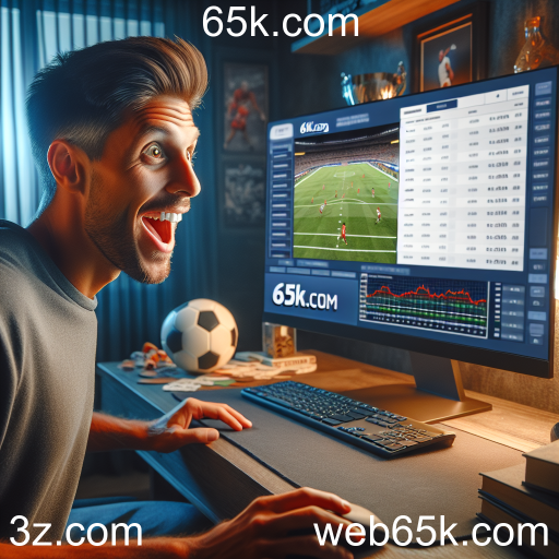 Apostas Online: A Ascensão da Categoria no 65k.com