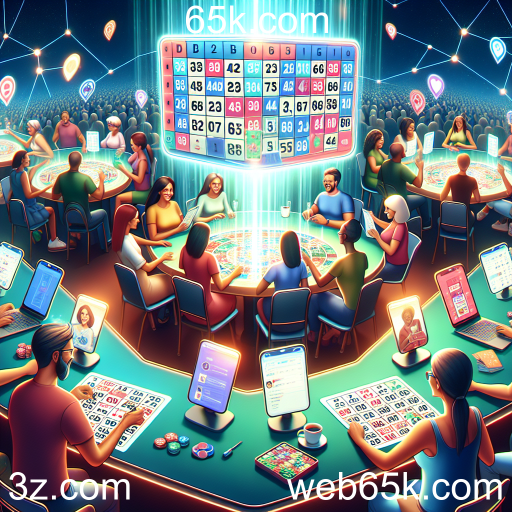 A Ascensão do Bingo no 65k.com: Diversão e Socialização em Cada Jogo